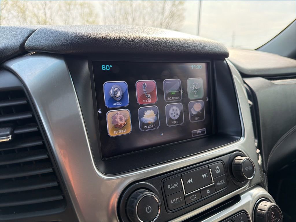 Used 2017 Chevrolet Tahoe LT image 32