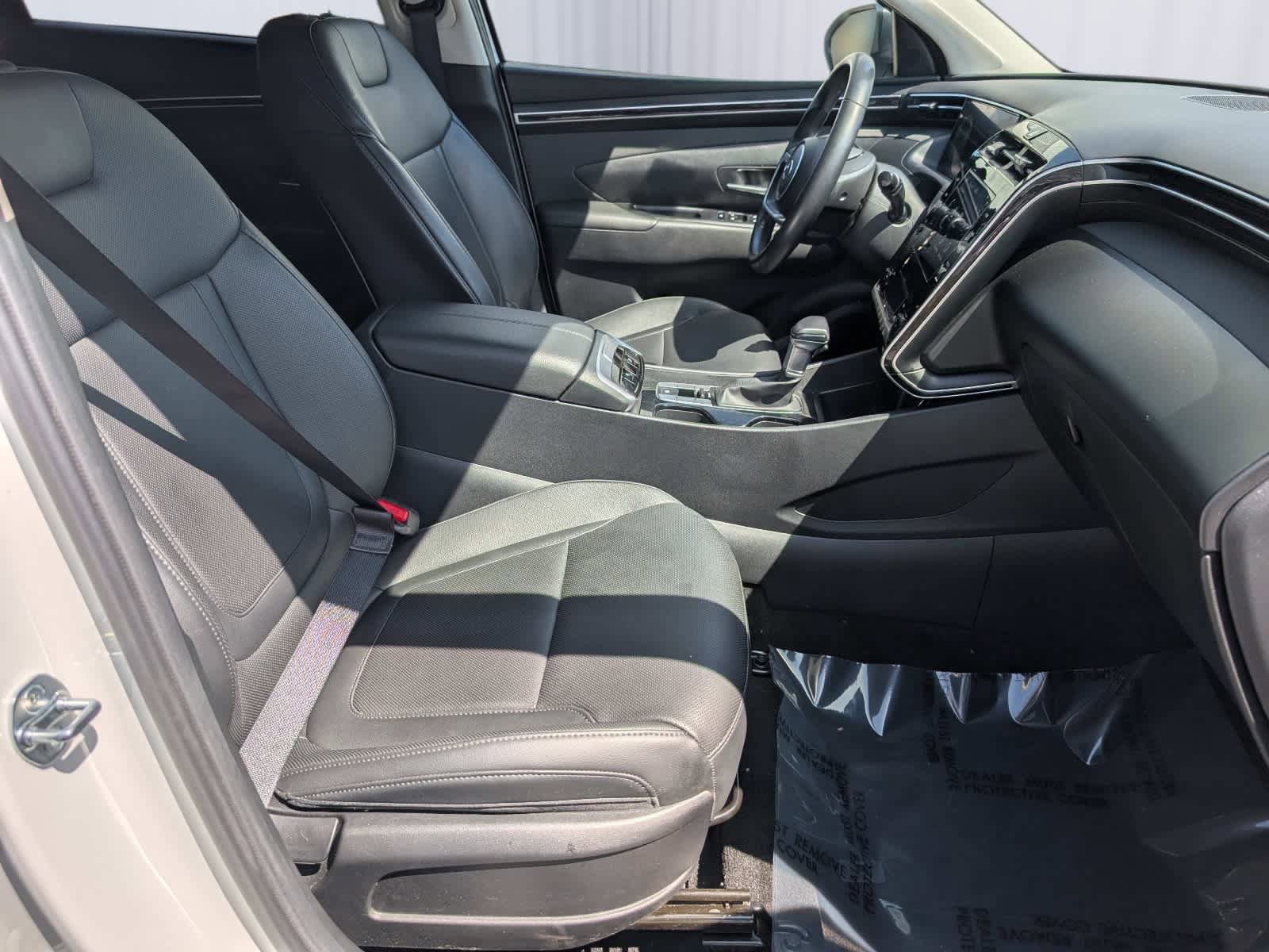Used 2023 Hyundai Tucson SEL w/ Convenience Package AWD/4WD image 8
