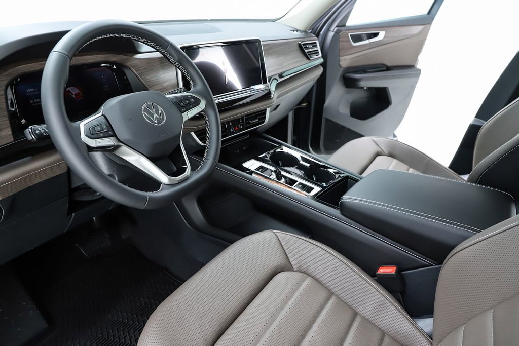 New 2026 Volkswagen Atlas SEL image 58