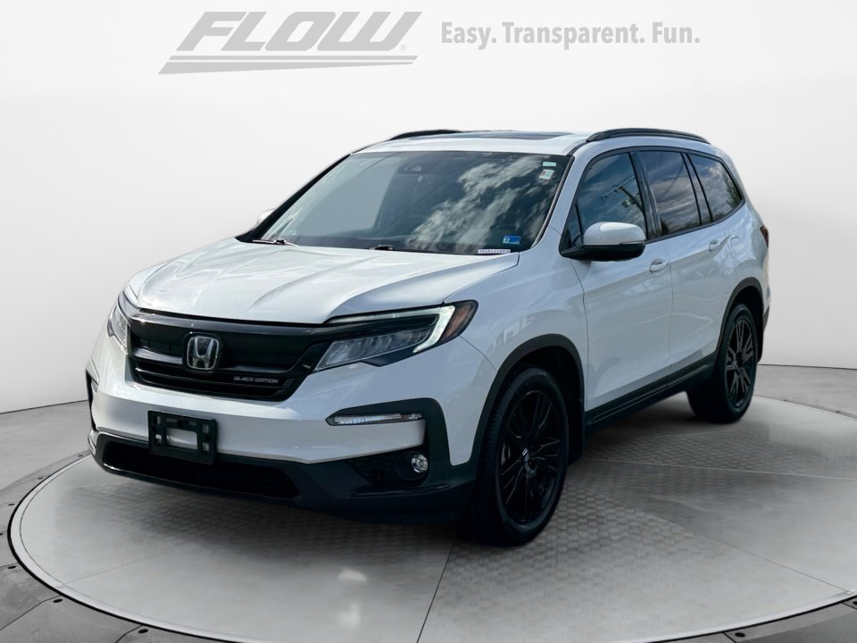 Used 2021 Honda Pilot Black Edition image 4