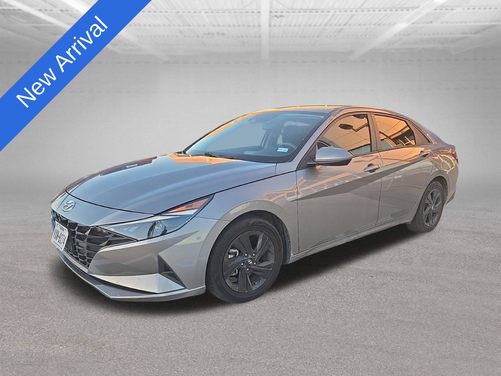 Used 2021 Hyundai Elantra SEL