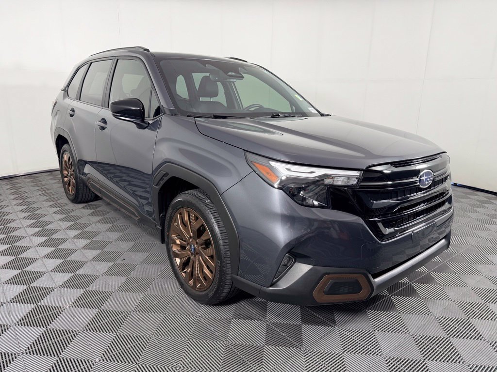 Used 2025 Subaru Forester Sport AWD/4WD image 5