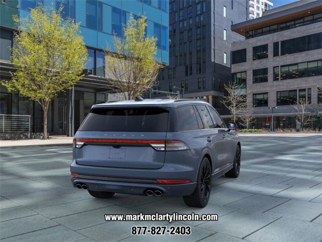 New 2026 Lincoln Aviator Reserve w/ Jet Appearance Package image 8