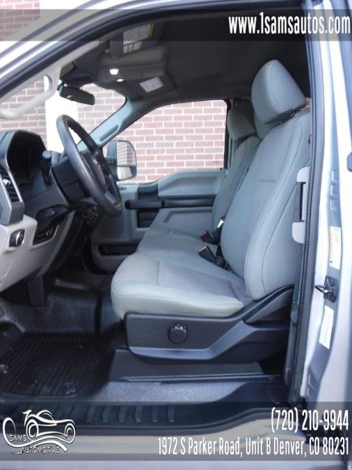 Used 2021 Ford F250 XL w/ Power Equipment Group image 8