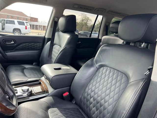 Used 2019 INFINITI QX80 Luxe w/ 22" Wheel Package image 13