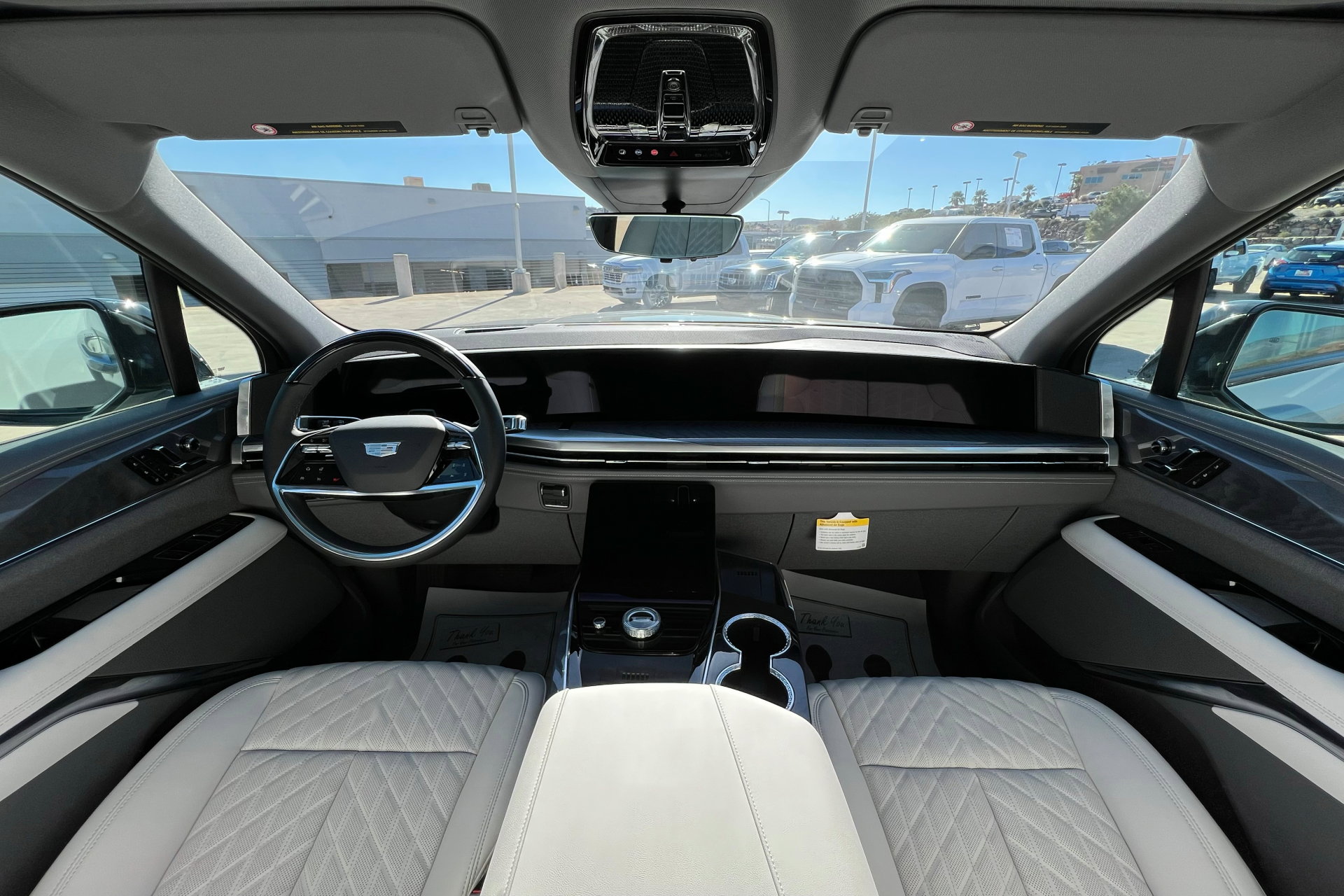 New 2026 Cadillac Escalade IQL Luxury image 10