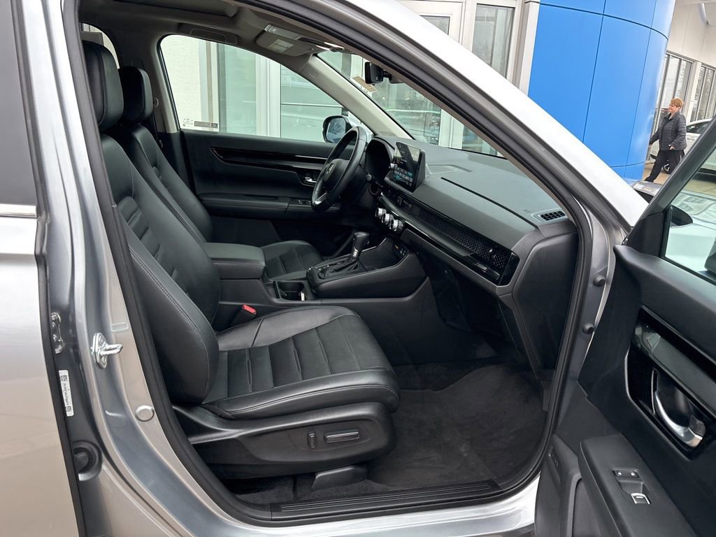 Used 2023 Honda CR-V EX-L image 27
