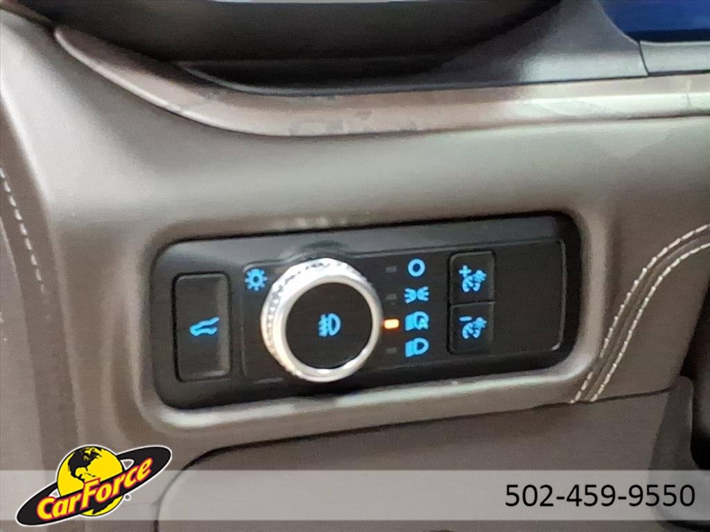 Used 2023 Ford Explorer Platinum w/ Technology Package image 14
