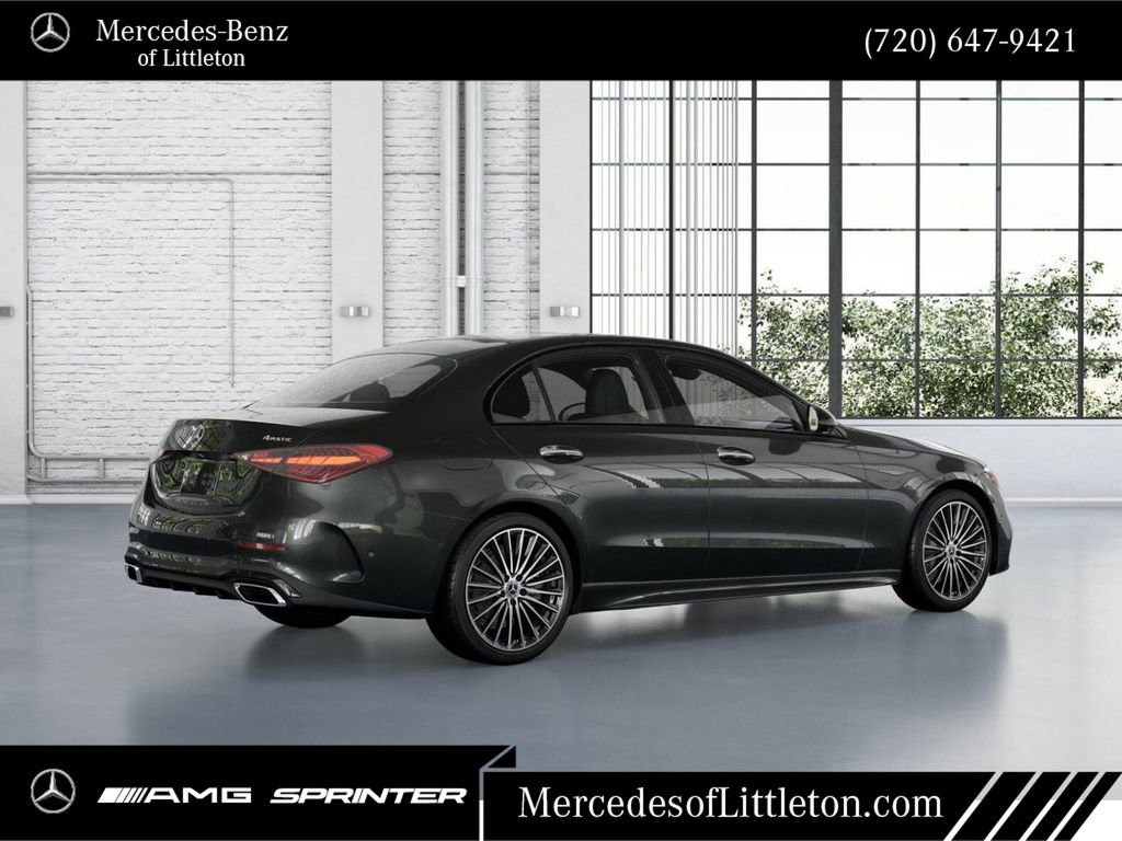 New 2026 Mercedes-Benz C 300 4MATIC Sedan image 20