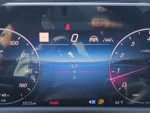 New 2026 Mercedes-Benz E 450 4MATIC Sedan image 11