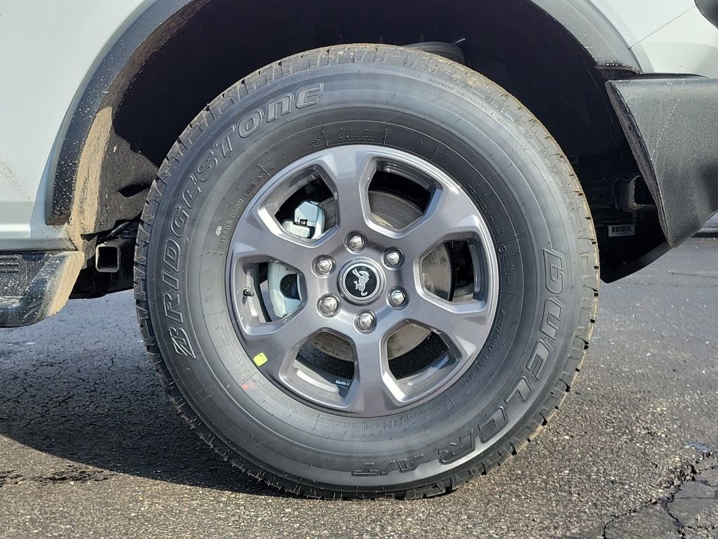 New 2026 Ford Bronco Big Bend image 9