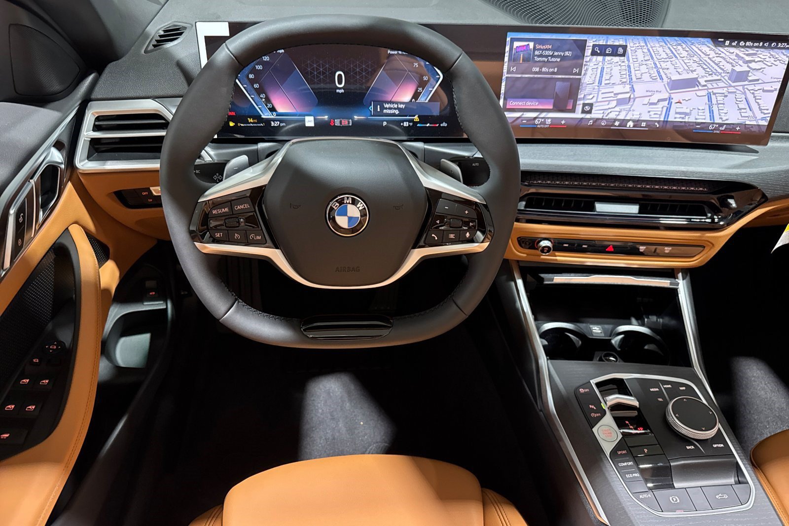 New 2027 BMW 430i Convertible w/ Convenience Package RWD image 26