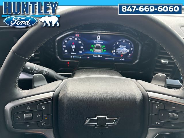Used 2024 Chevrolet Silverado 1500 RST AWD/4WD image 22