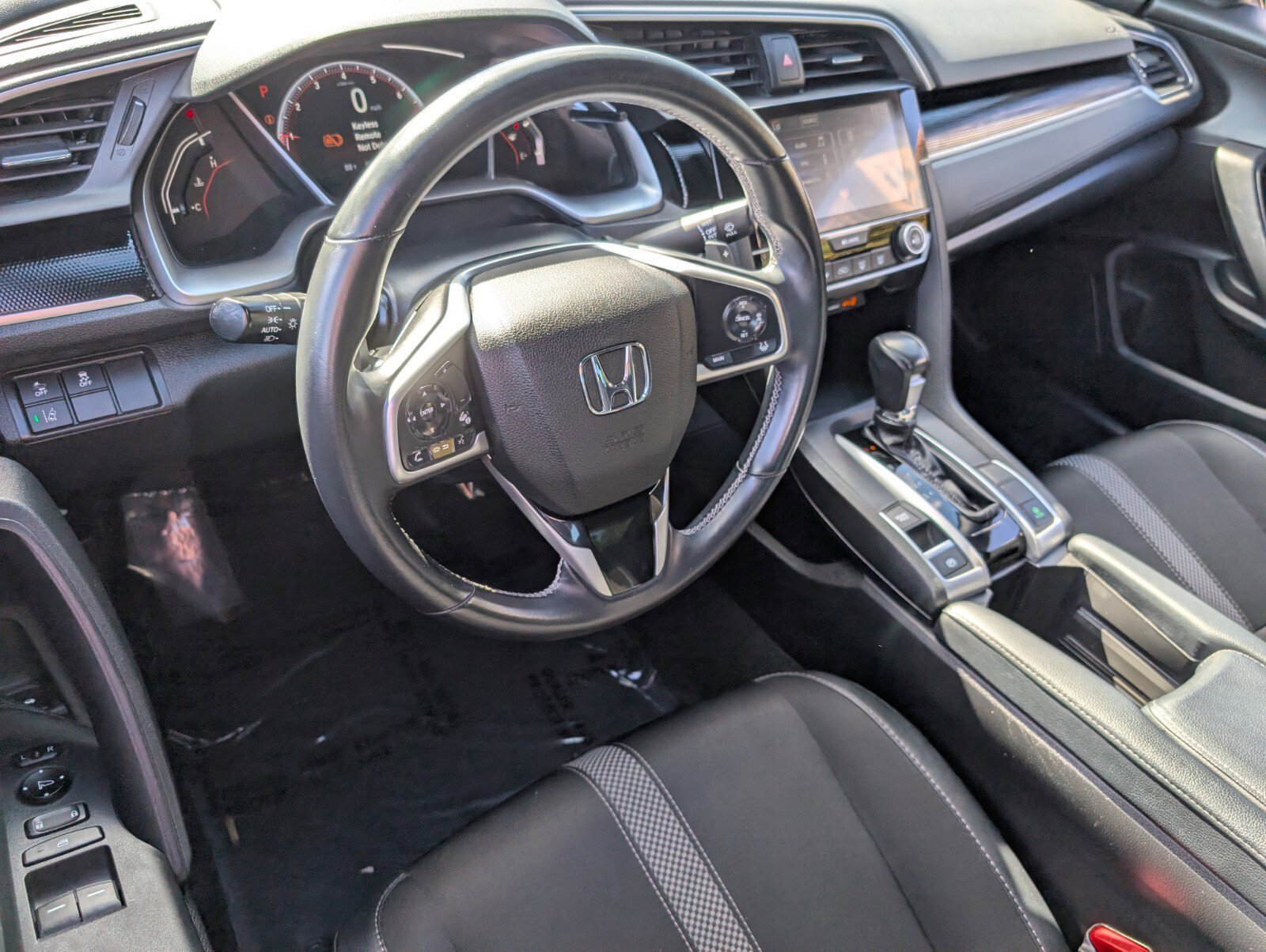 Used 2020 Honda Civic Sport image 7