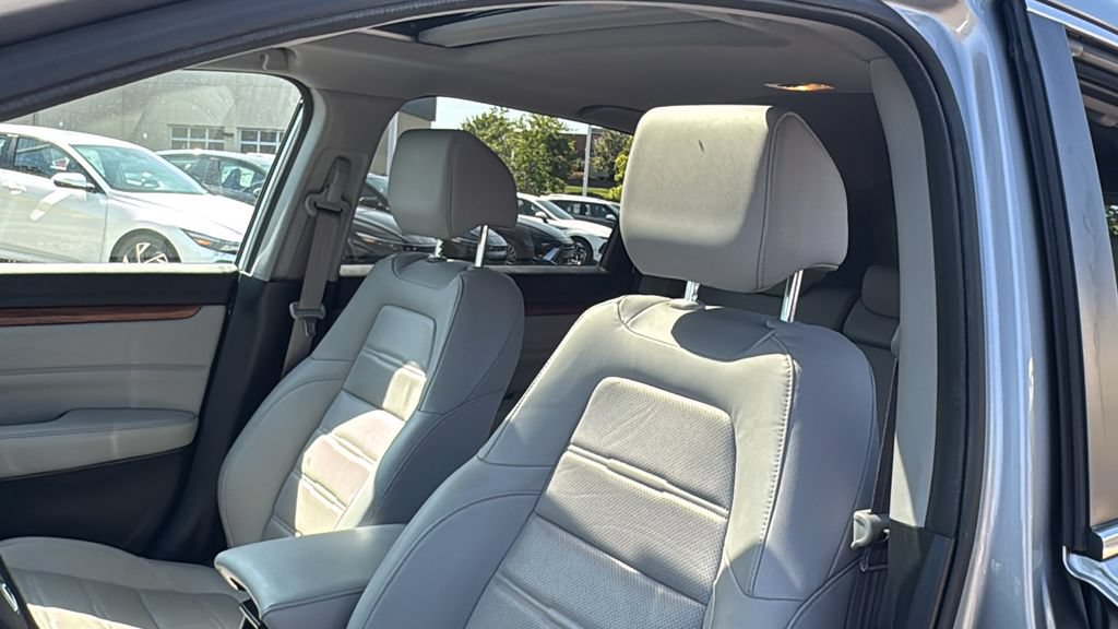Used 2022 Honda CR-V EX-L image 13