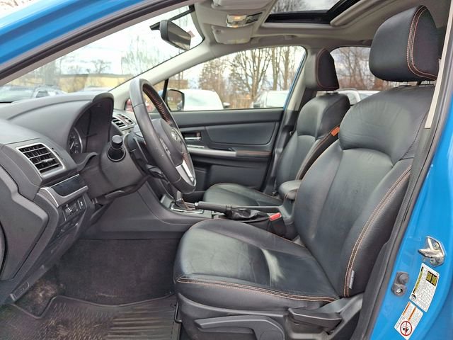 Used 2017 Subaru Crosstrek 2.0i Limited image 13