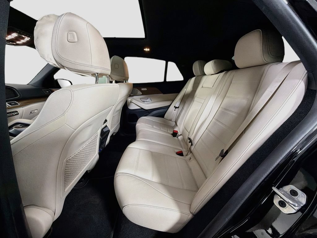 Used 2026 Mercedes-Benz GLE 450 4MATIC Coupe image 25