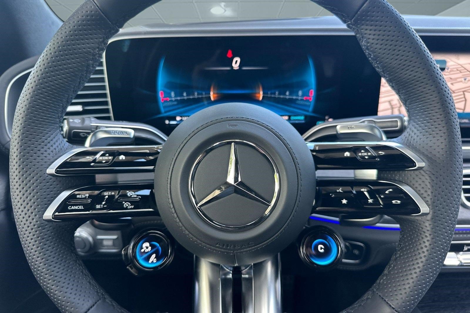 New 2026 Mercedes-Benz GLE 63 AMG S image 17