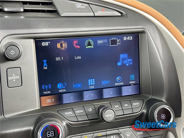 Used 2016 Chevrolet Corvette Z06 w/ 2LZ Preferred Equipment Group image 29