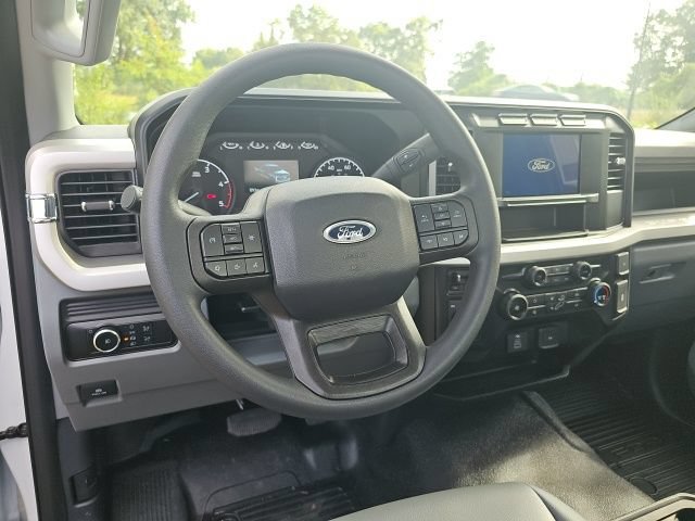 Used 2024 Ford F450 XL w/ Snow Plow Prep Package AWD/4WD image 15