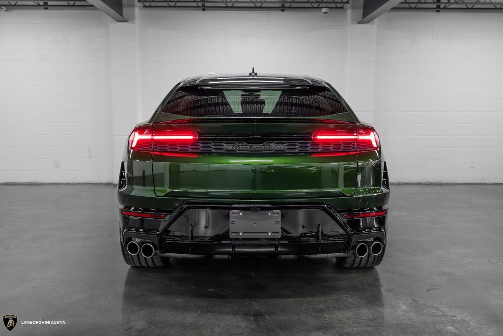 New 2025 Lamborghini Urus SE image 12