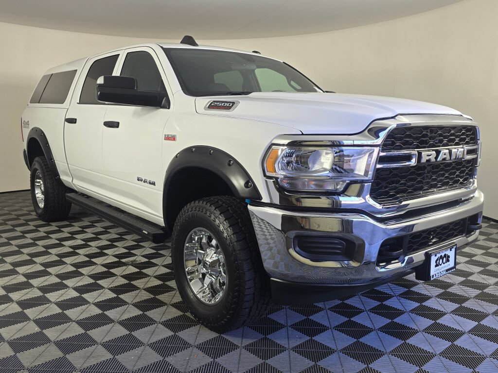 Used 2021 RAM 2500 Tradesman AWD/4WD image 7