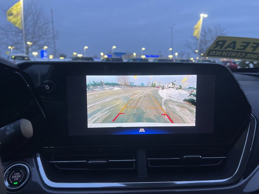 New 2026 Chevrolet Trax ACTIV image 18