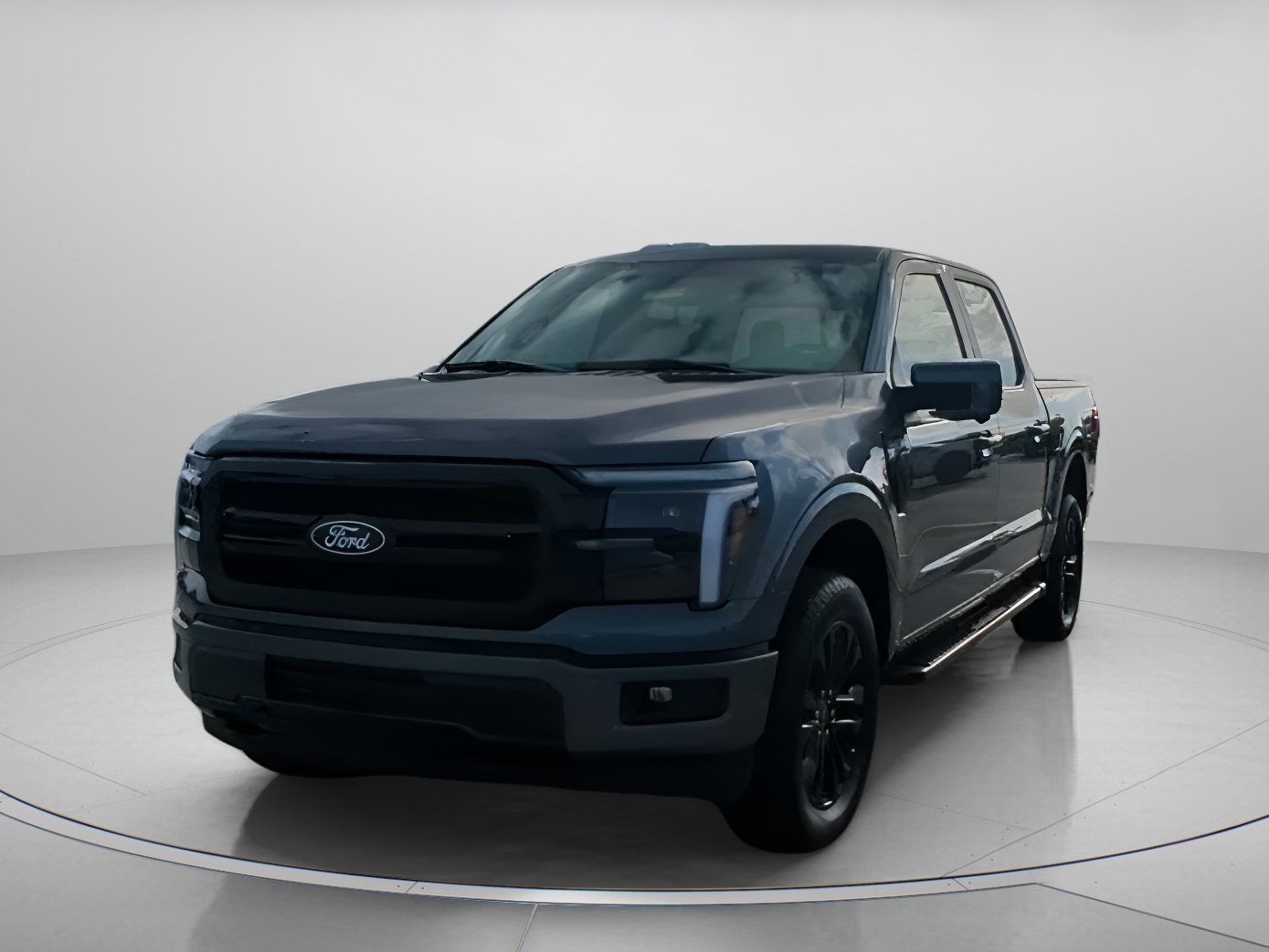 New 2026 Ford F150 Lariat w/ Equipment Group 501A Mid AWD/4WD image 8