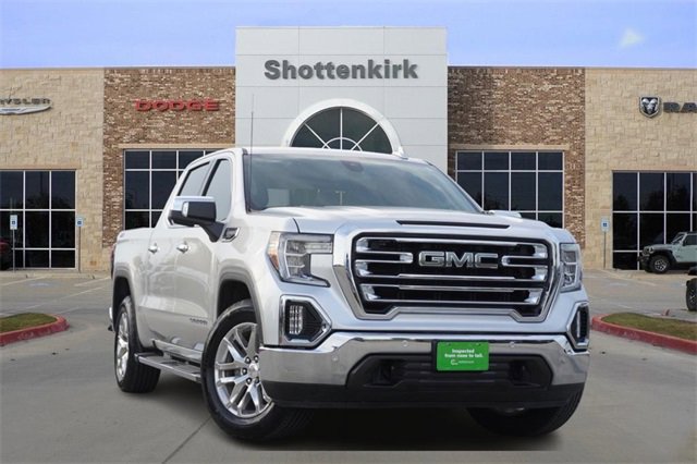 Used 2019 GMC Sierra 1500 SLT