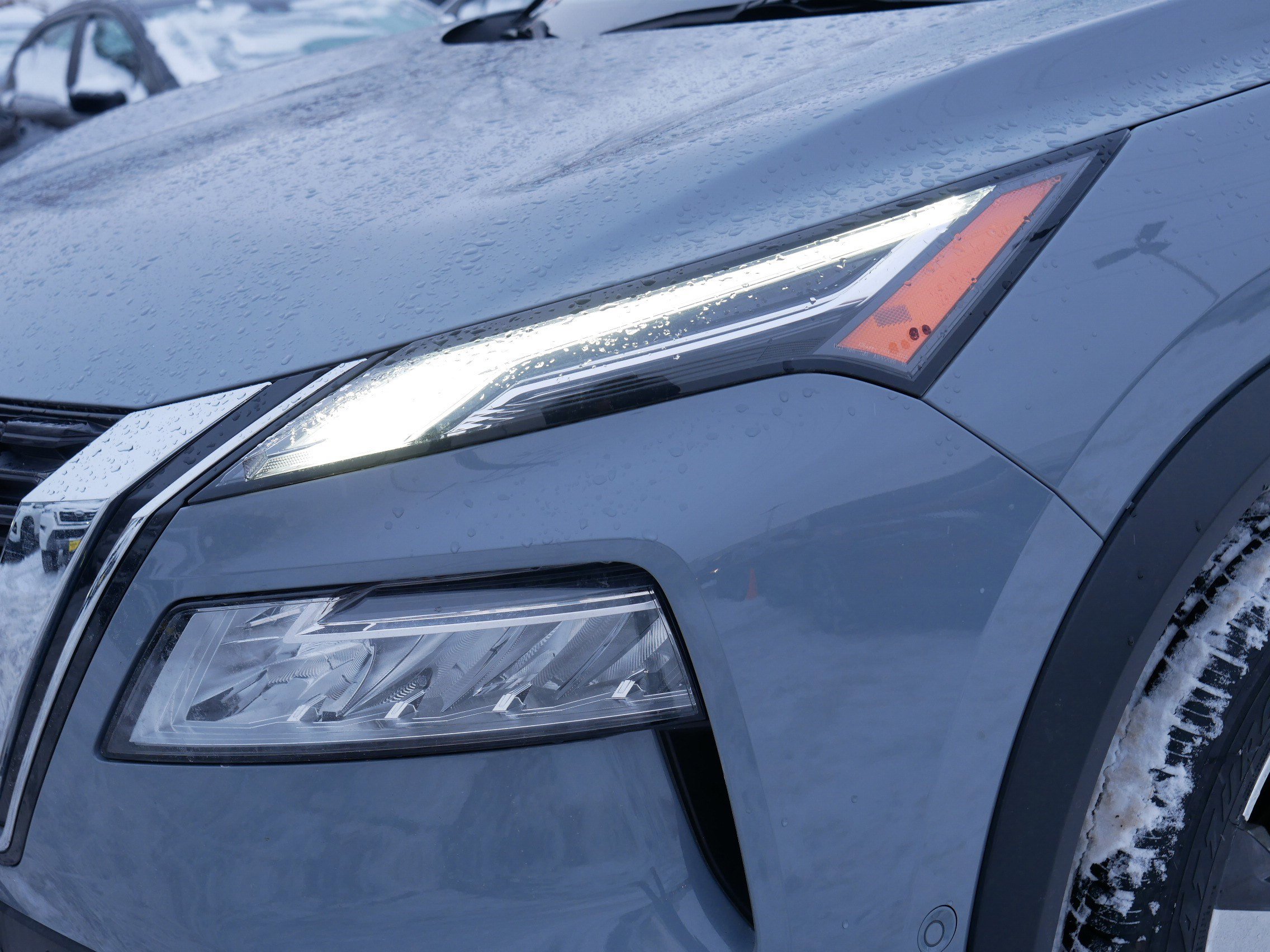 Certified 2022 Nissan Rogue Platinum w/ Head-Up Display Package image 16