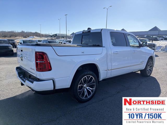 New 2026 RAM 1500 Tungsten w/ Bed Utility Group image 6