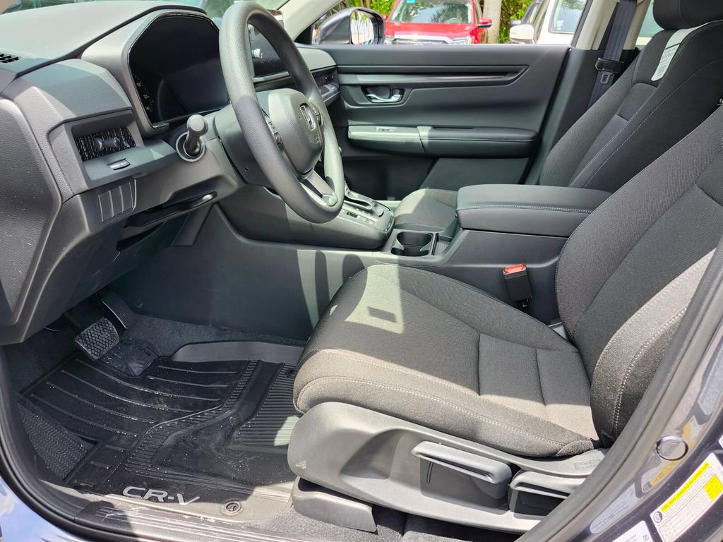 New 2026 Honda CR-V LX image 8