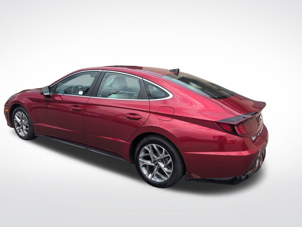 Certified 2023 Hyundai Sonata SEL FWD image 4
