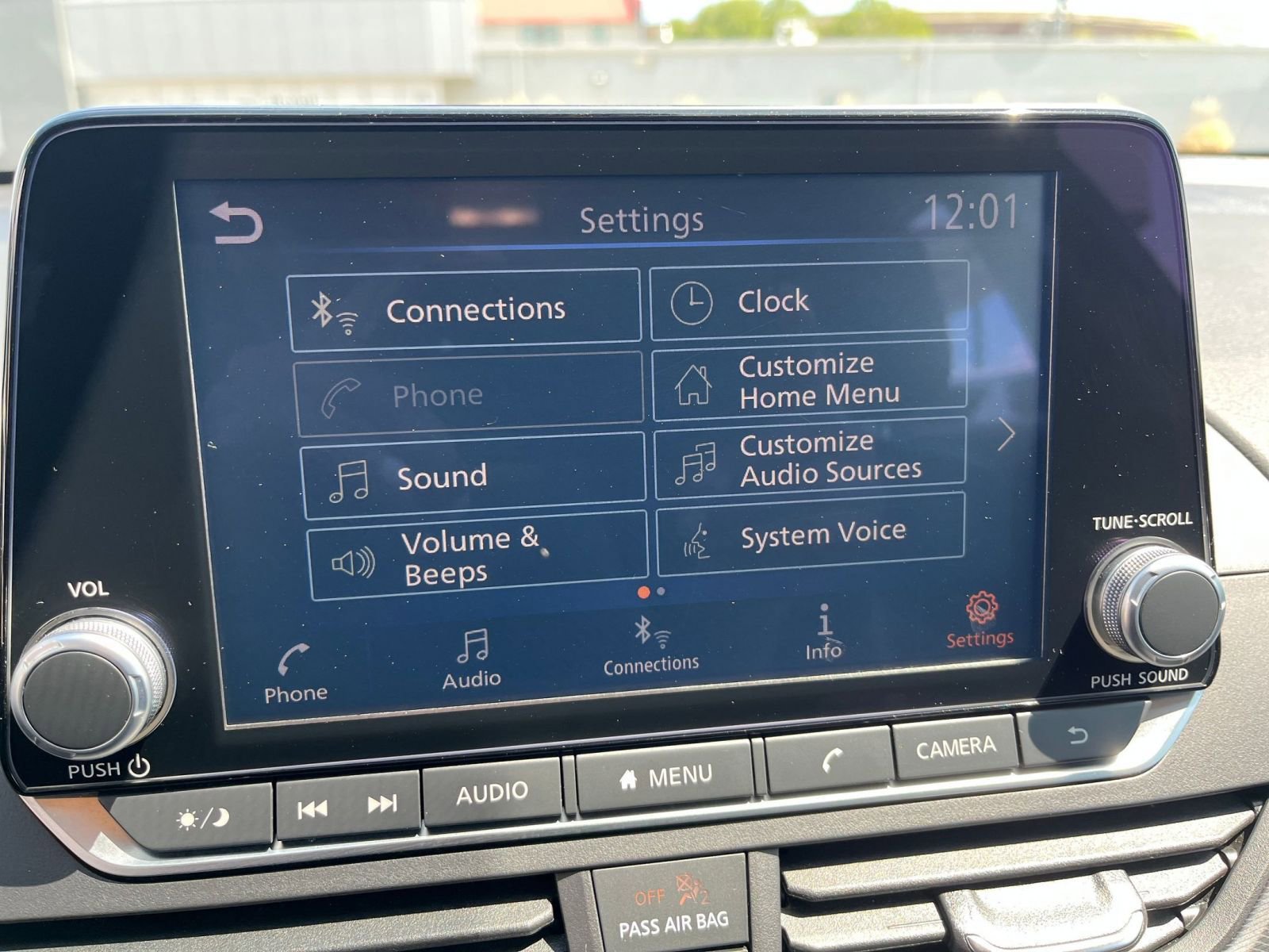 Used 2025 Nissan Altima 2.5 SR FWD image 20