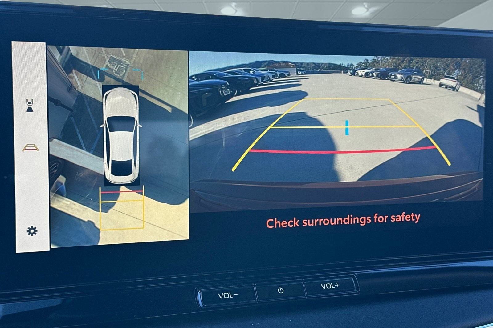 Used 2024 Toyota Mirai XLE w/ Advanced Technology Package image 25