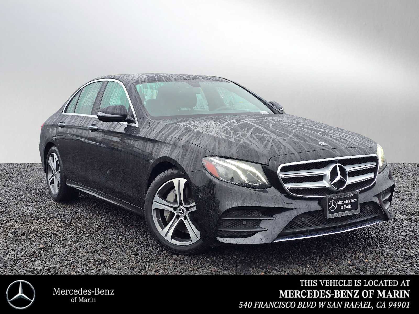 Used 2020 Mercedes-Benz E 350 Sedan image 1