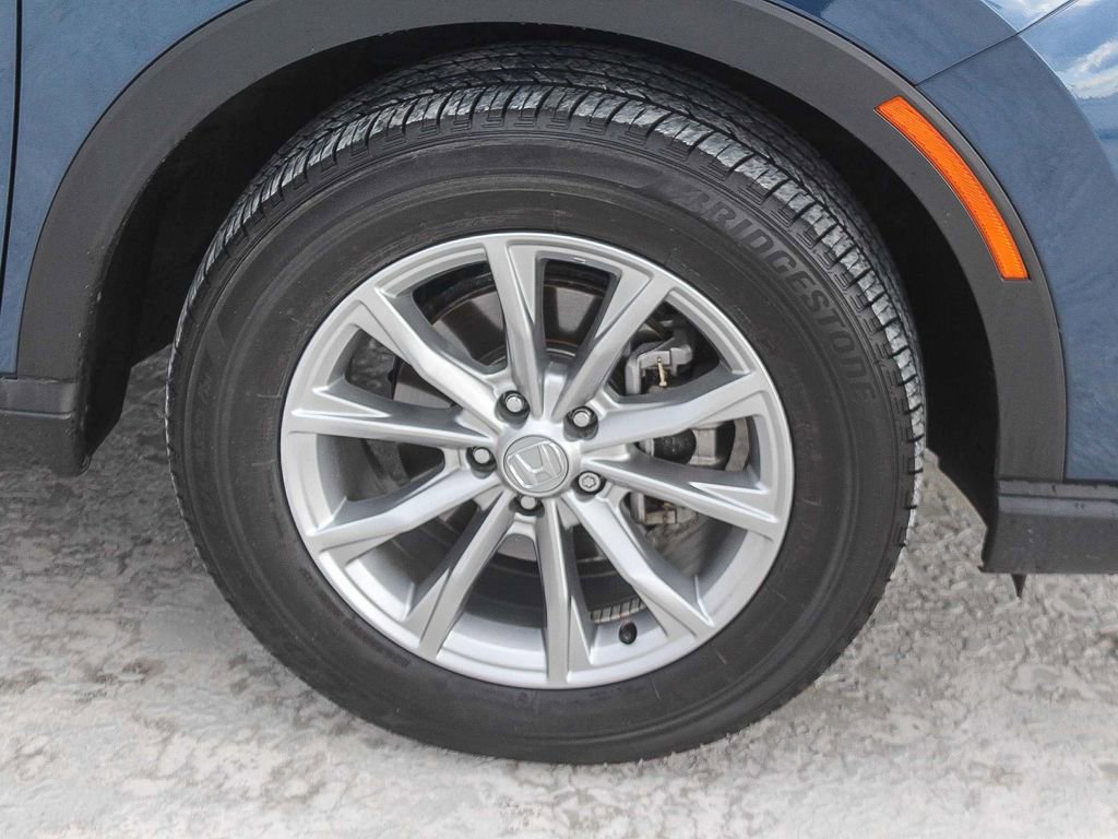 Certified 2025 Honda CR-V EX image 10