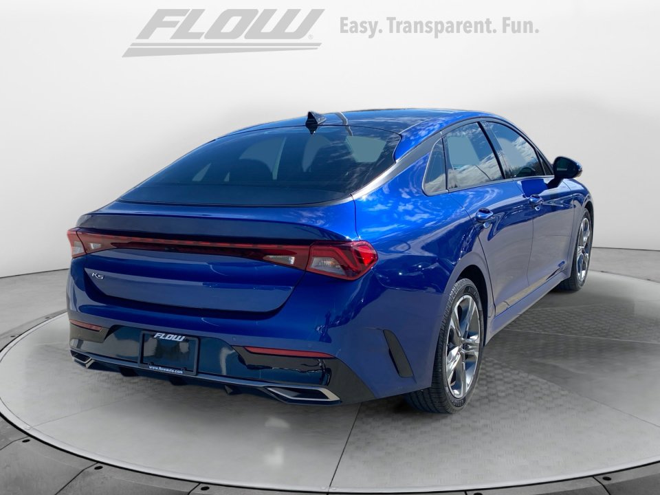 Used 2022 Kia K5 EX w/ EX Premium Package image 9