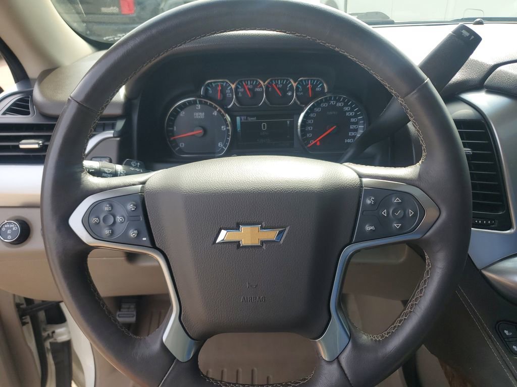 Used 2015 Chevrolet Tahoe LTZ AWD/4WD image 22