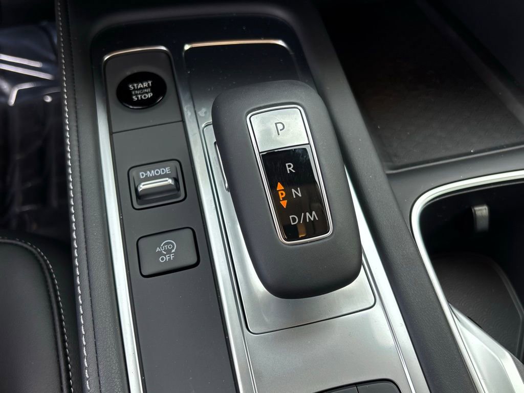 New 2026 INFINITI QX60 Luxe AWD/4WD image 20