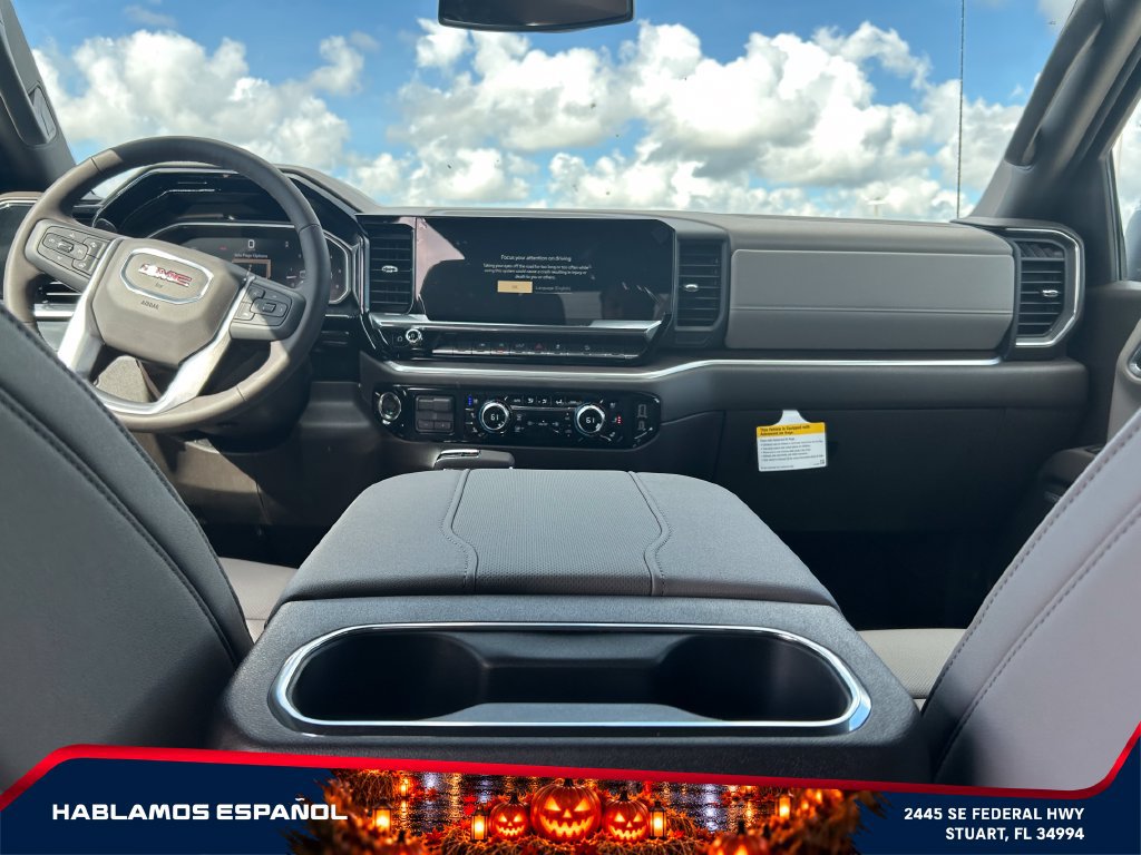 New 2026 GMC Sierra 1500 SLT w/ SLT Premium Package AWD/4WD image 15