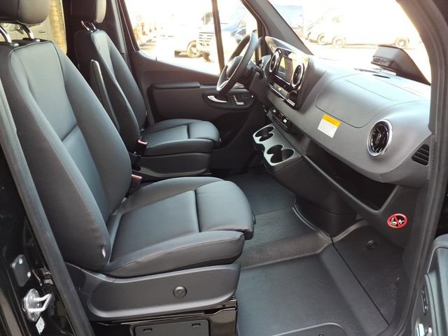 New 2026 Mercedes-Benz Sprinter 2500 image 16