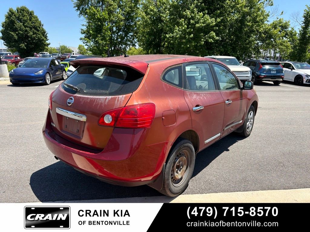 Used 2013 Nissan Rogue S FWD image 5