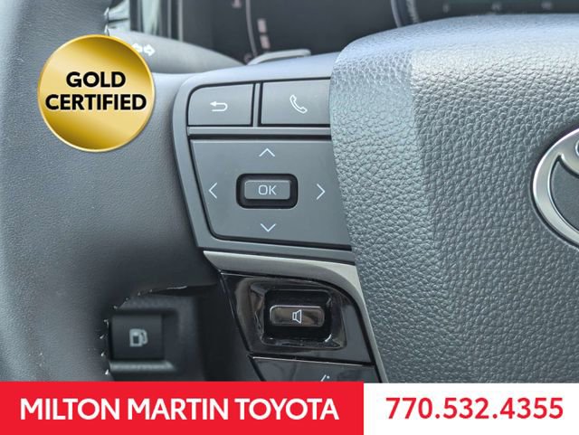 Certified 2025 Toyota Camry SE w/ Multimedia Upgrade Package FWD image 23
