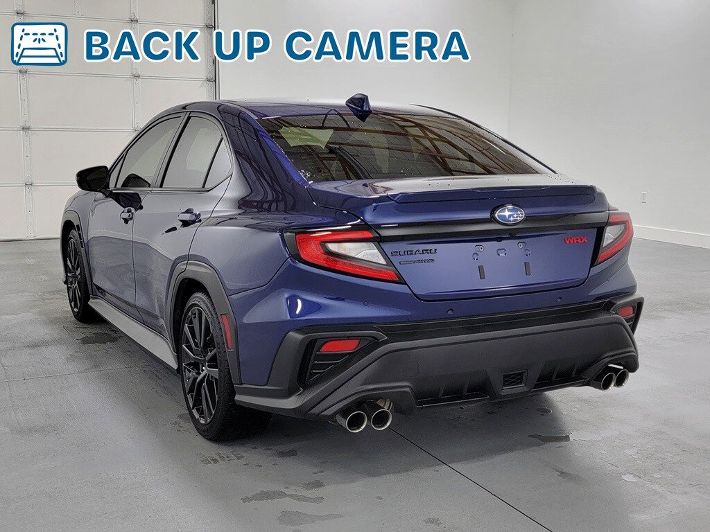 Used 2025 Subaru WRX Limited w/ Popular Package #1A AWD/4WD image 6