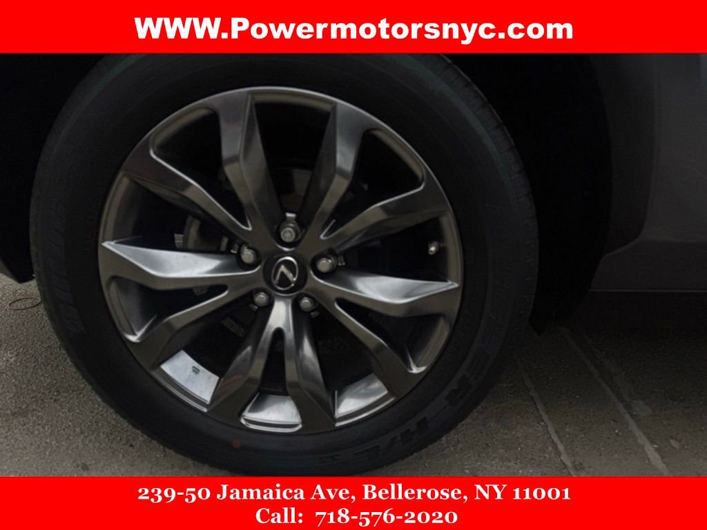 Used 2021 Lexus NX 300 F Sport w/ Accessory Package 2 FWD image 21