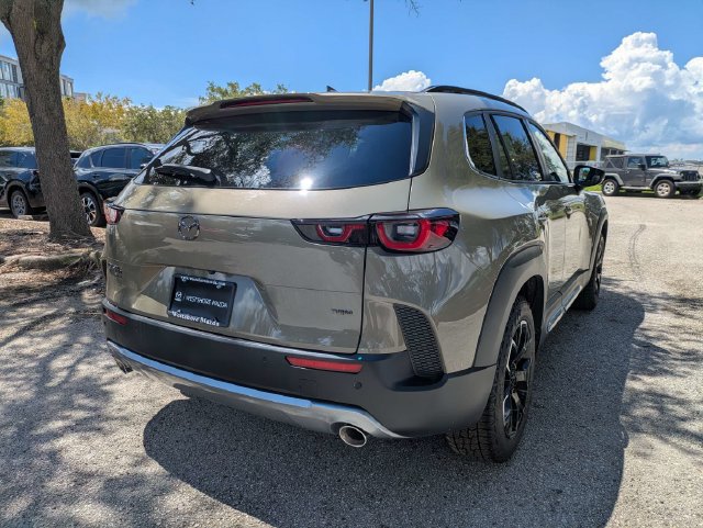 New 2026 MAZDA CX-50 Meridian Edition w/ Weather Package AWD/4WD image 3