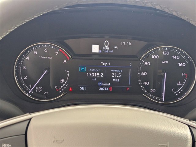 Used 2025 Cadillac XT5 Premium Luxury image 18