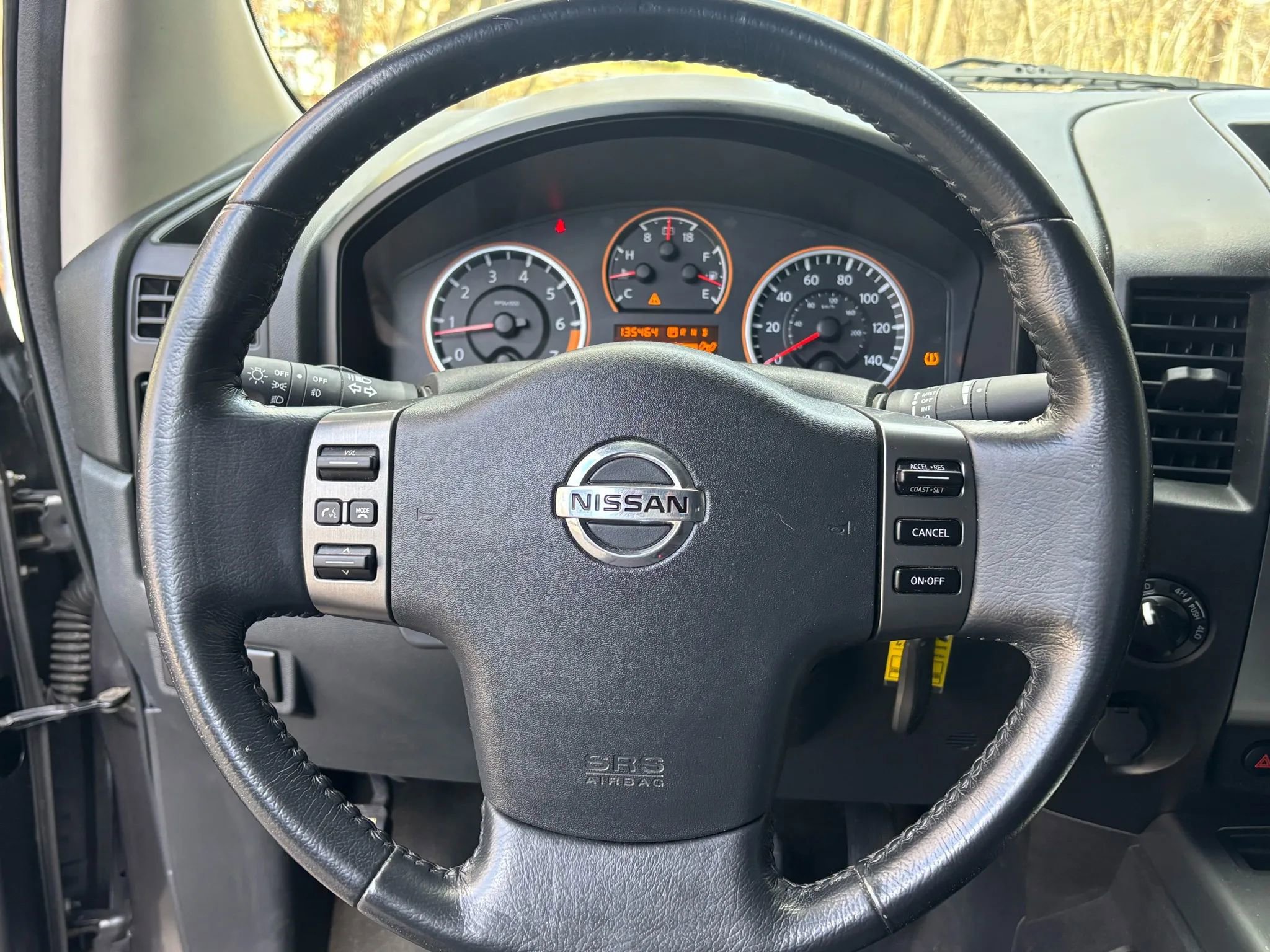 Used 2011 Nissan Titan SV w/ SV Value Truck Pkg image 25