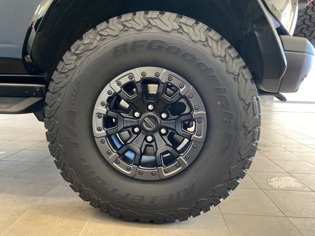 Used 2024 Ford Bronco Raptor w/ Interior Carbon Fiber Pack 6 AWD/4WD image 24